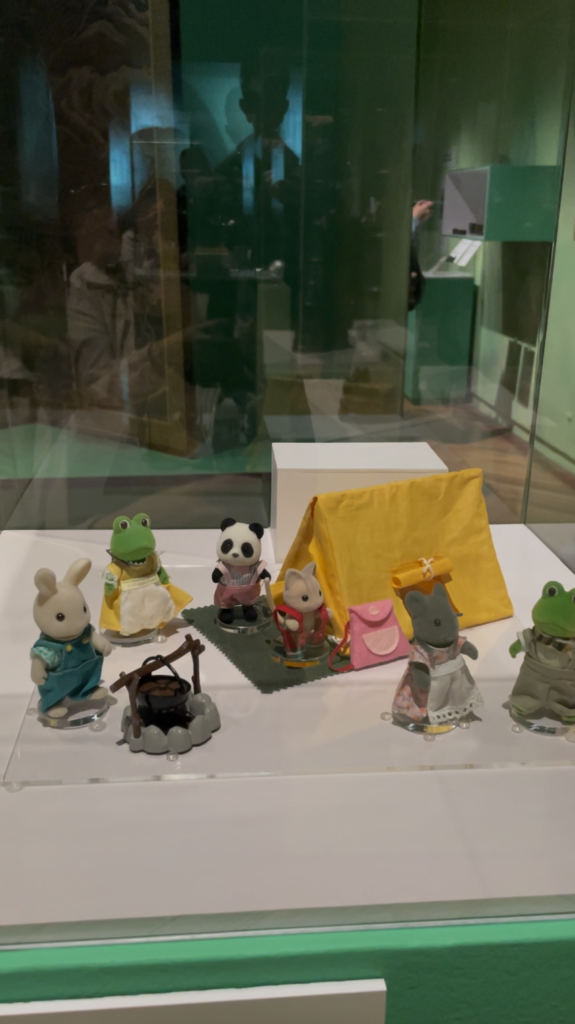 Ternurines en la nueva exposición del Franz Mayer, Japón: Del mito al manga.